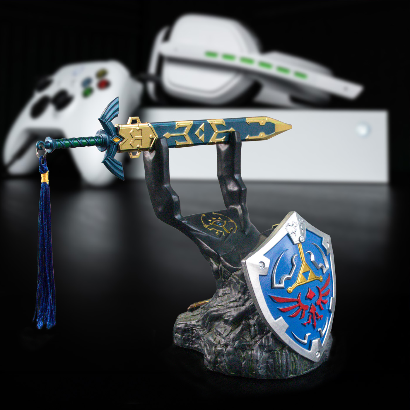 The Legend of Zelda XBOX PS5 G - огляд і ціна Resin Art Zelda