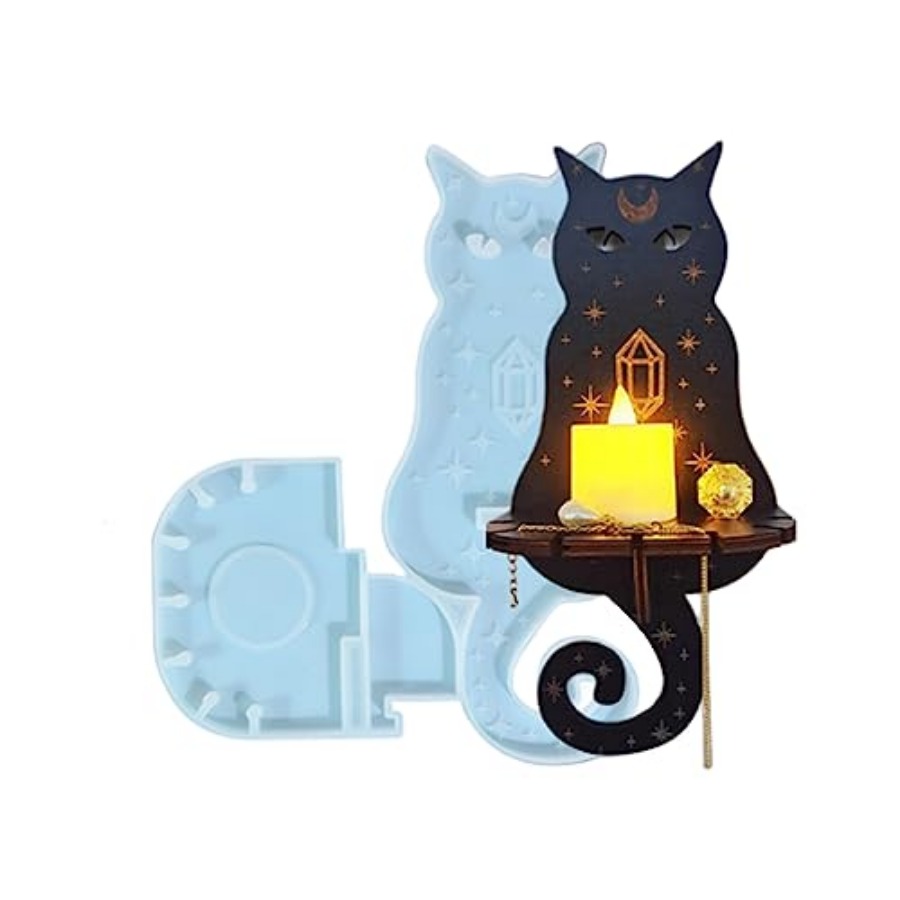 Resin Molds Silicone, Silicone - огляд і ціна Resin Art Decor