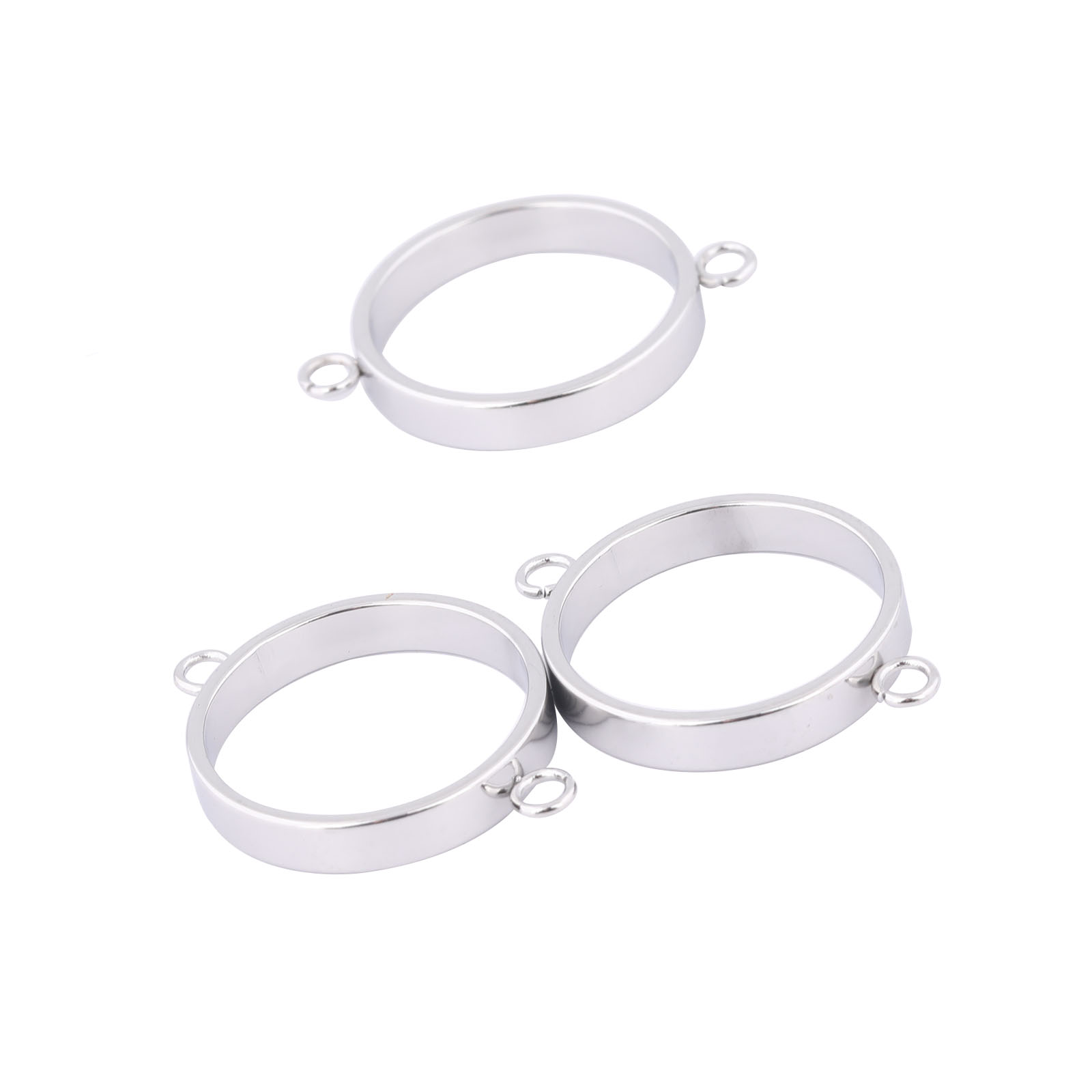10pcs Stainless Steel 14mm Ope - огляд і ціна Resin Art Box