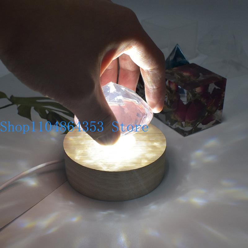 652F Square Resin Molds Differ - огляд і ціна Resin Art Cube