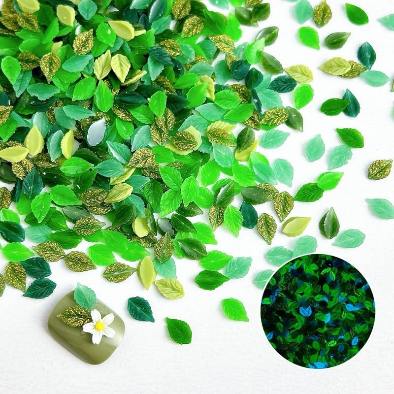 Miniature Leaf Silicone Mold 3 - огляд і ціна Resin Art Necklace