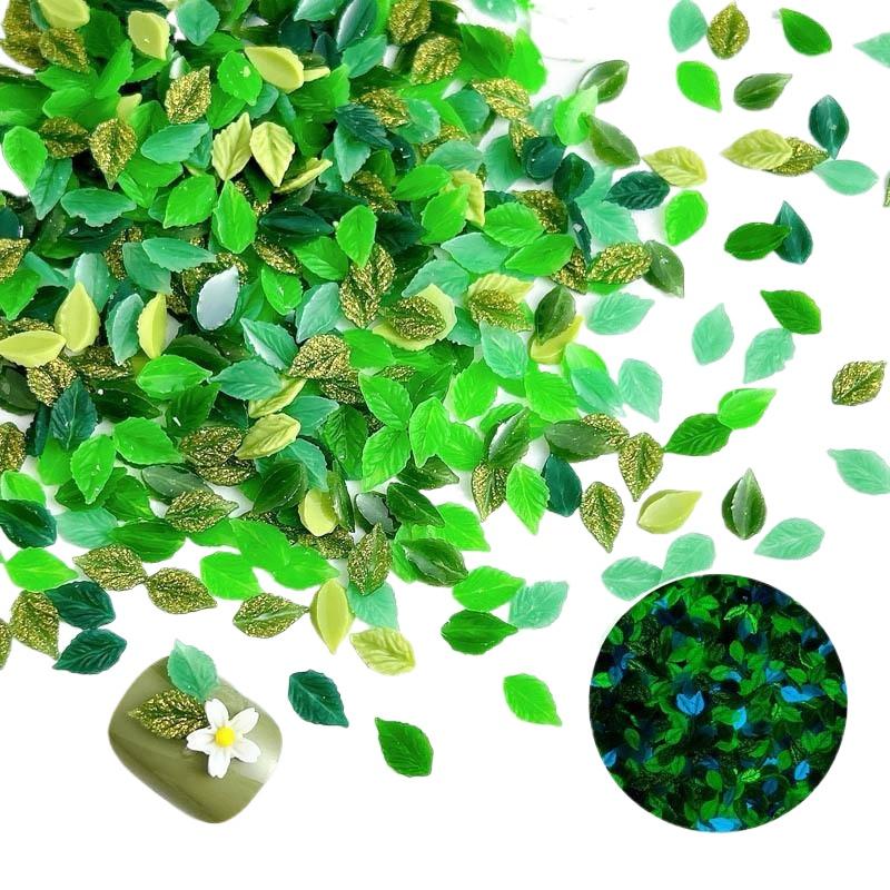 Miniature Leaf Silicone Mold 3 - огляд і ціна Resin Art Necklace