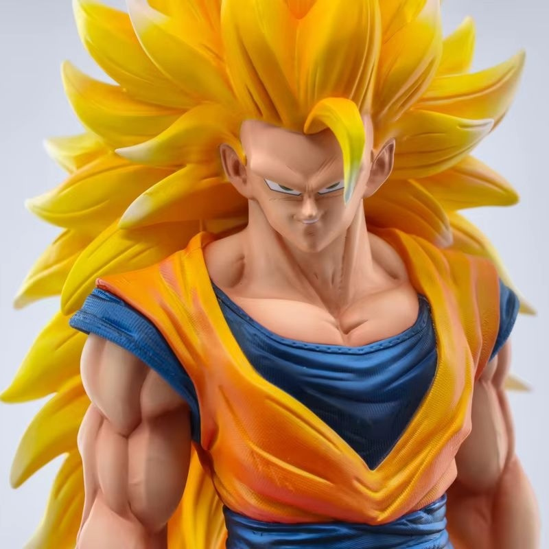 37cm Jt Studio Dragon Ball Z S - огляд і ціна Resin Art Goku