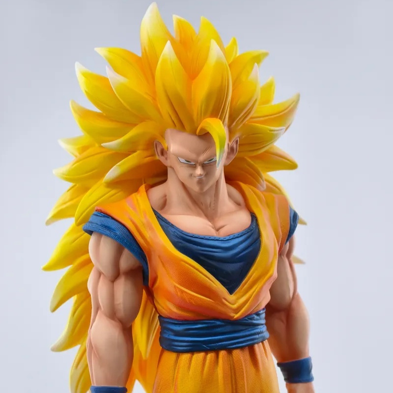 37cm Jt Studio Dragon Ball Z S - огляд і ціна Resin Art Goku