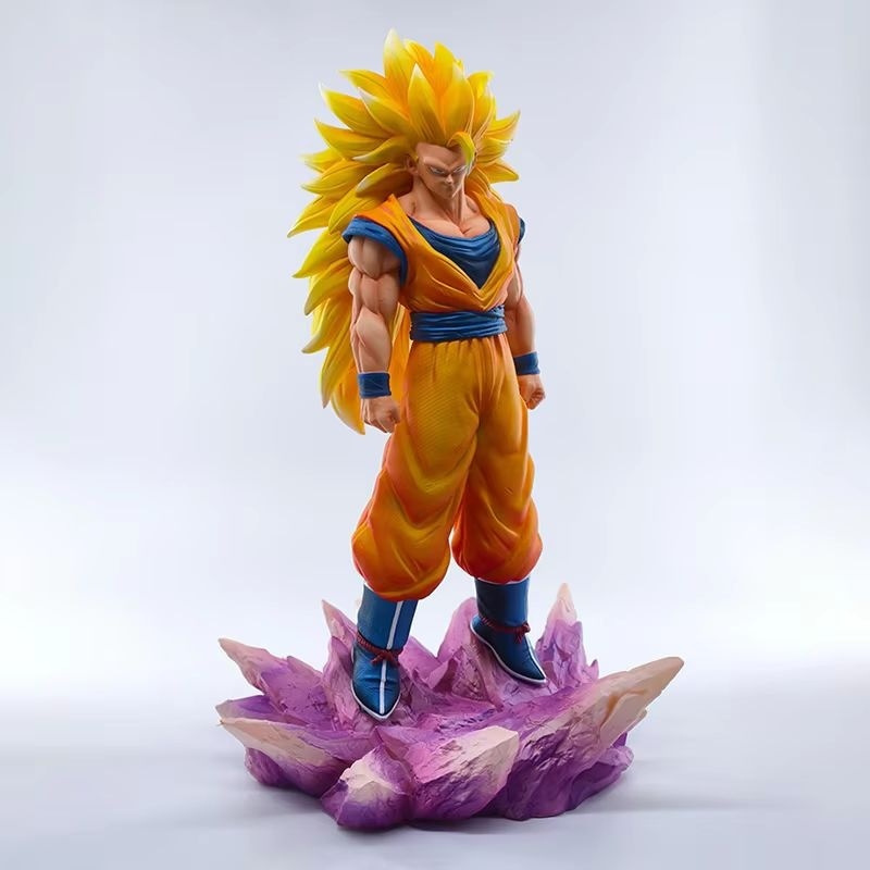 37cm Jt Studio Dragon Ball Z S - огляд і ціна Resin Art Goku