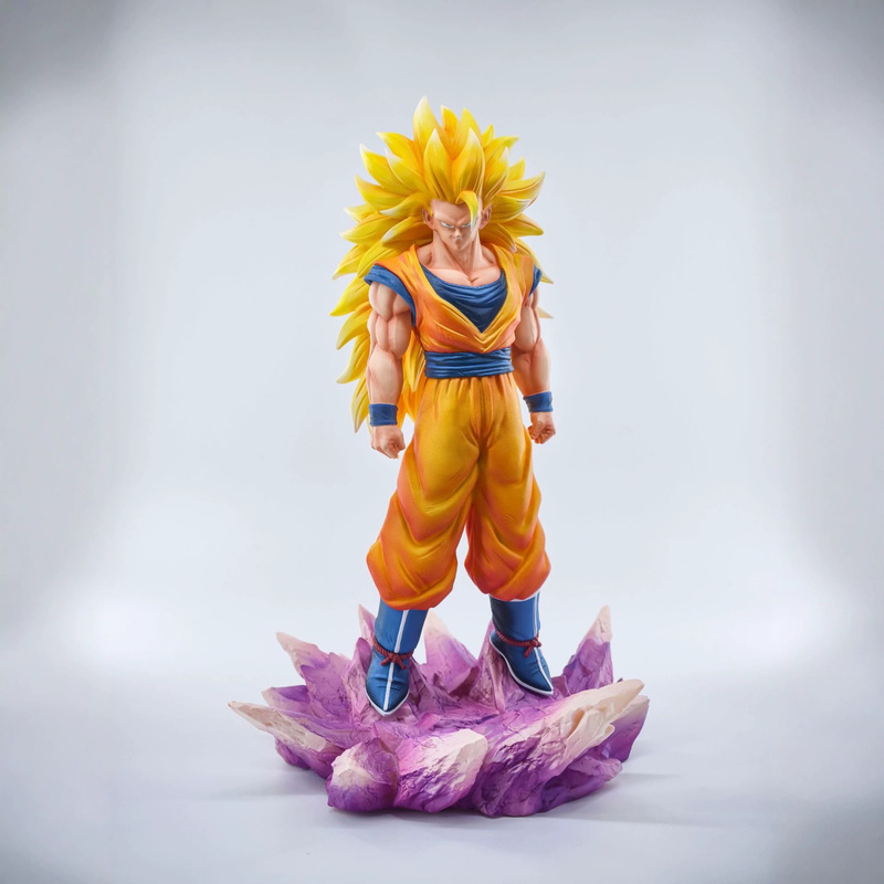 37cm Jt Studio Dragon Ball Z S - огляд і ціна Resin Art Goku