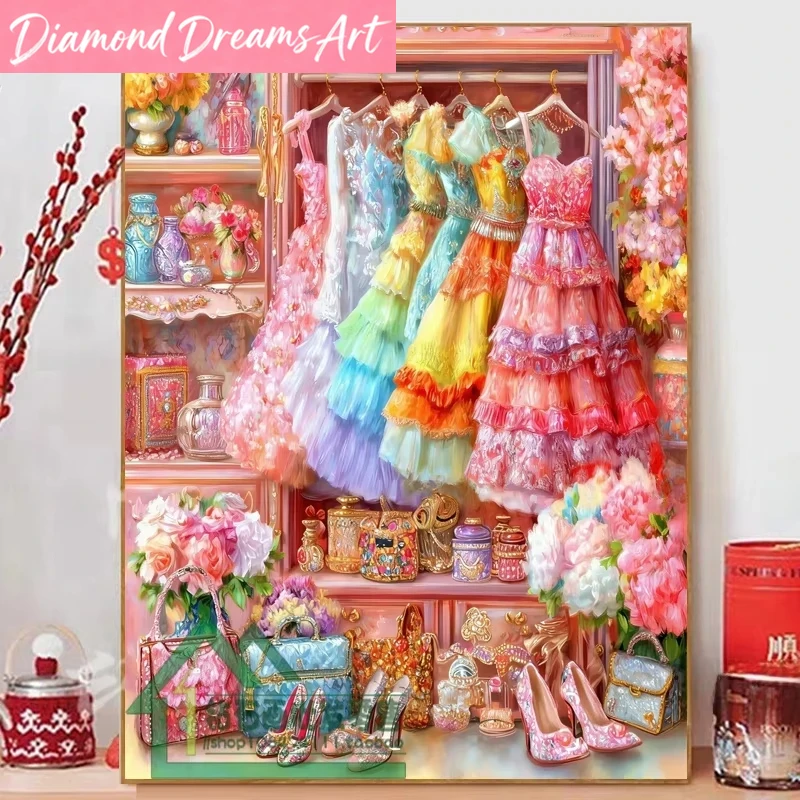 Frameless，1PC Cartoon Princess - огляд і ціна Resin Art Cube