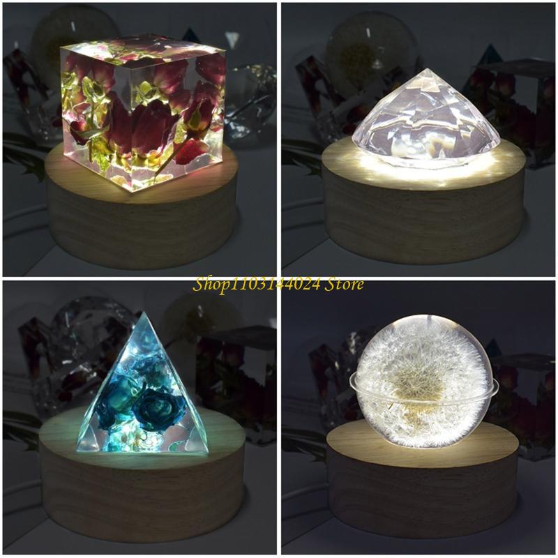N5KE Cube Silicone Molds Epoxy - огляд і ціна Resin Art Cube