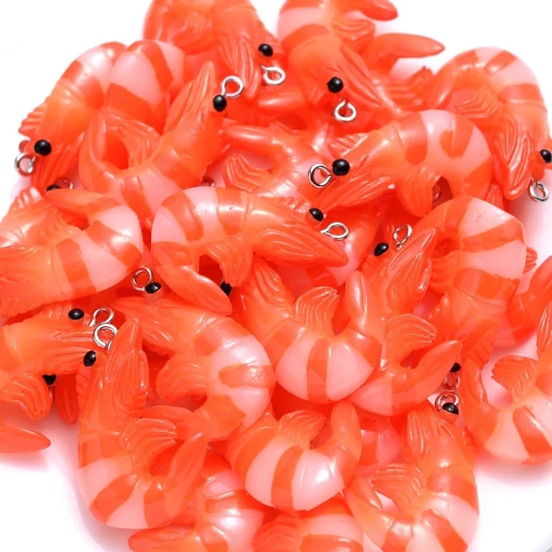10Pcs Acrylic Resin Cartoon Se - огляд і ціна Resin Art Box