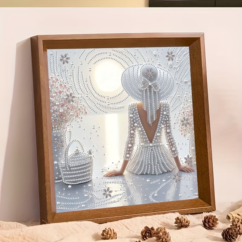 Sunset Scenery Diamond Paintin - огляд і ціна Resin Art For Beginners