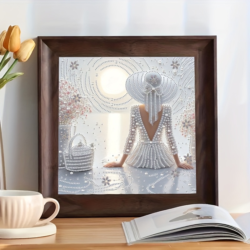 Sunset Scenery Diamond Paintin - огляд і ціна Resin Art For Beginners