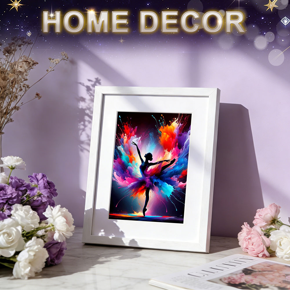 HUACAN 5d Diy Diamond Mosaic K - огляд і ціна Resin Art Wallpaper