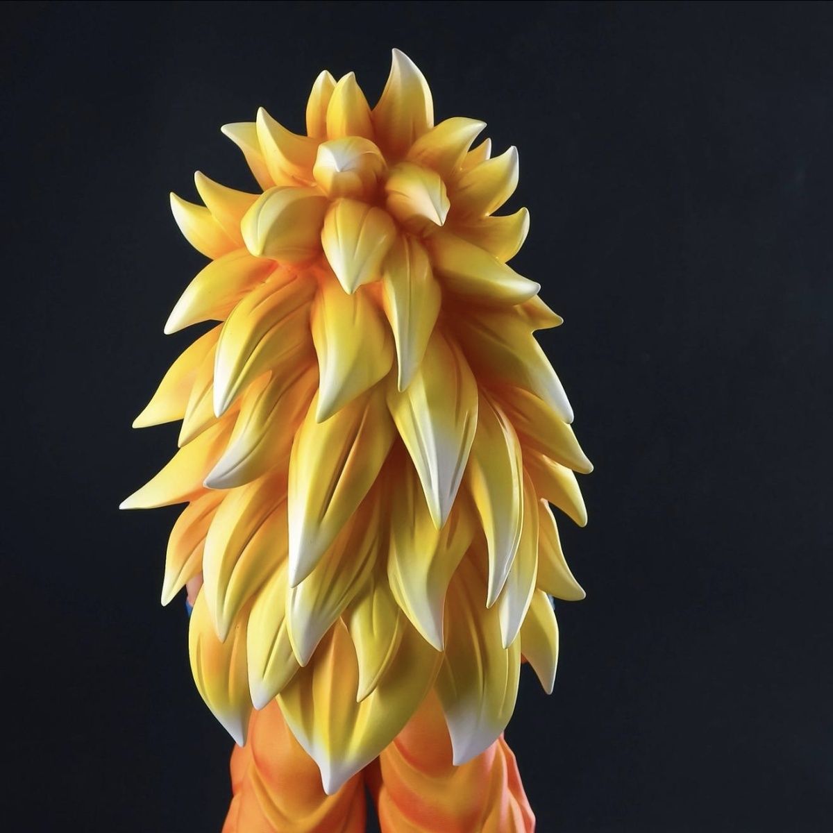 Juann Dragon Ball Z Super Saiy - огляд і ціна Resin Art Goku