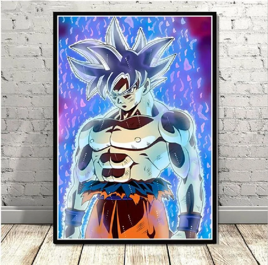 5D Full Round Diamond Painting - огляд і ціна Resin Art Wallpaper