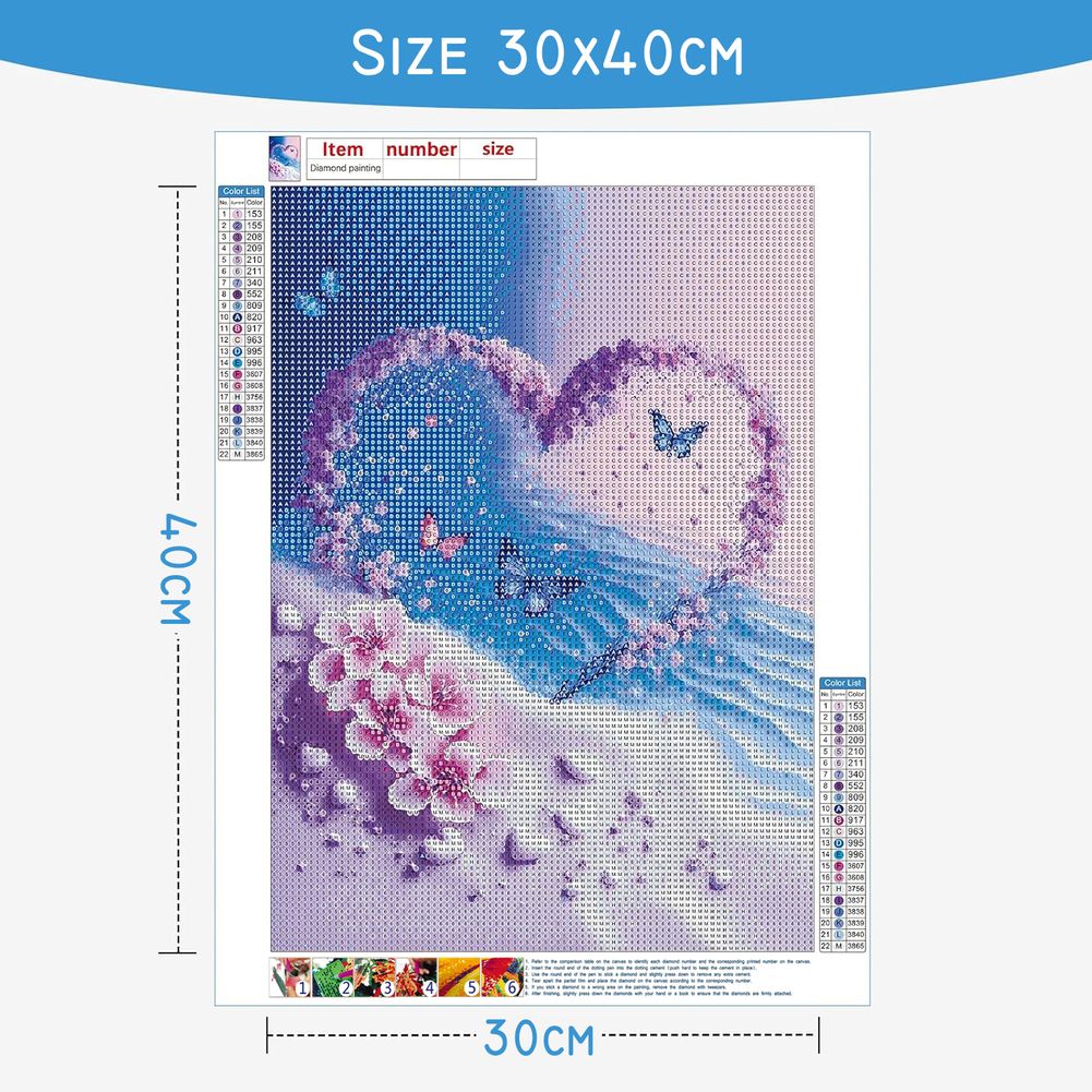 5D Chihuahua Dog DIY Diamond P - огляд і ціна Resin Art Wallpaper
