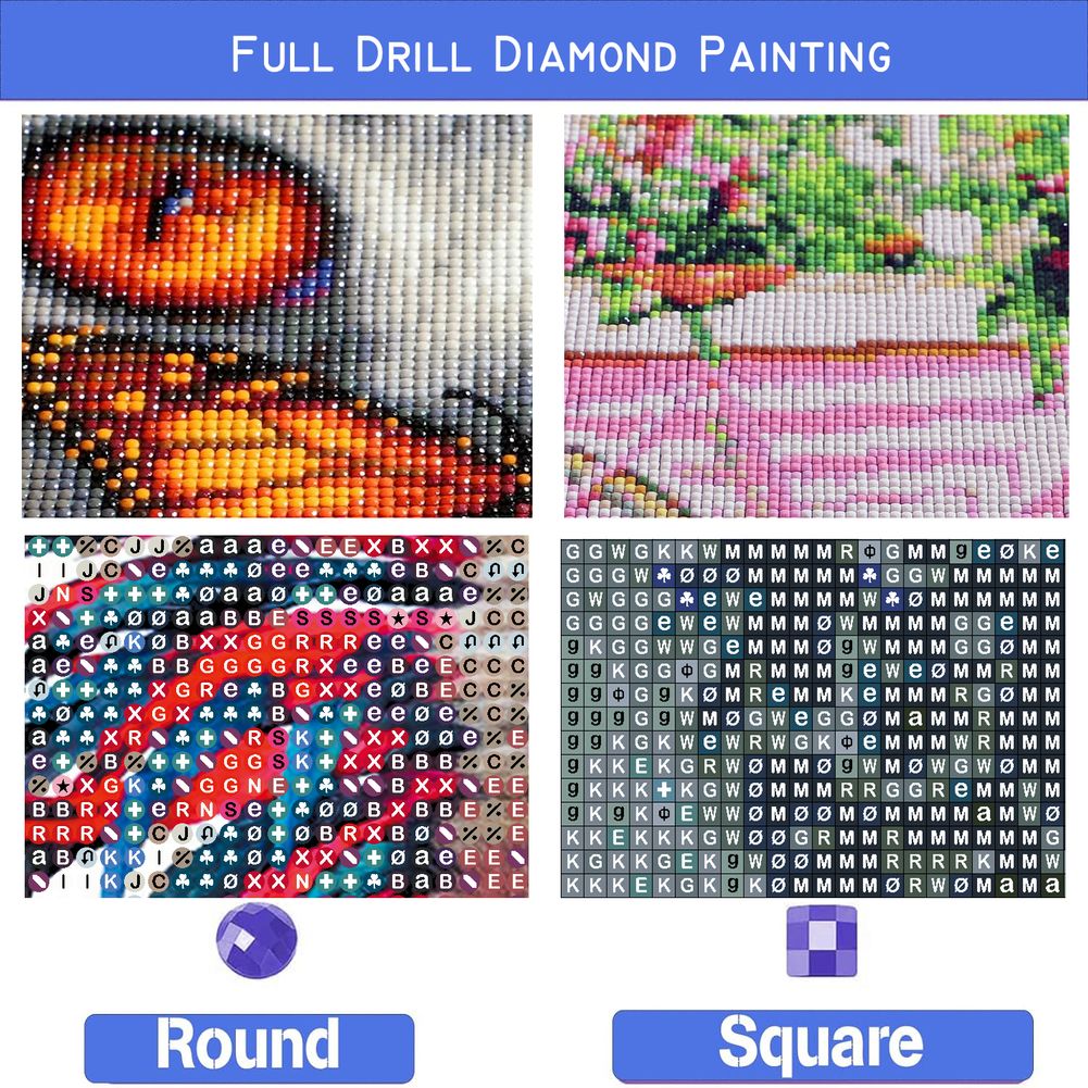 5D Chihuahua Dog DIY Diamond P - огляд і ціна Resin Art Wallpaper