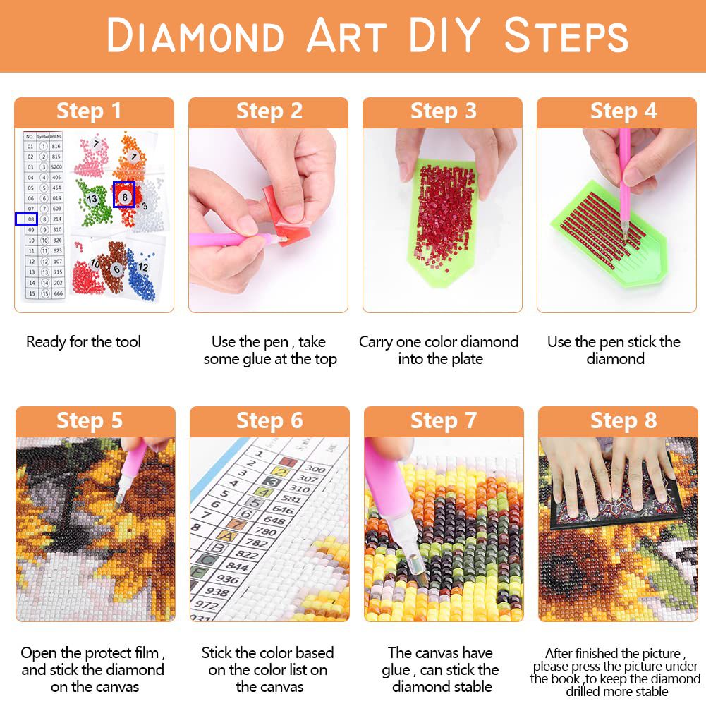 5D Chihuahua Dog DIY Diamond P - огляд і ціна Resin Art Wallpaper