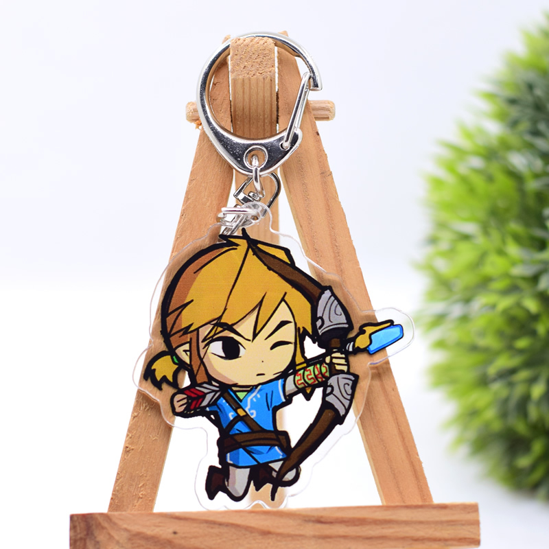 The Legend Of Zelda Acrylic Fi - огляд і ціна Resin Art Zelda