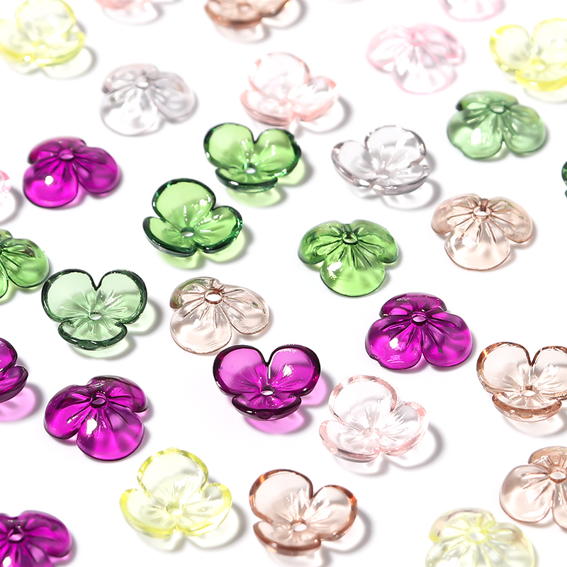 20pcs/lot Transparent Resin Pe - огляд і ціна Resin Art Box
