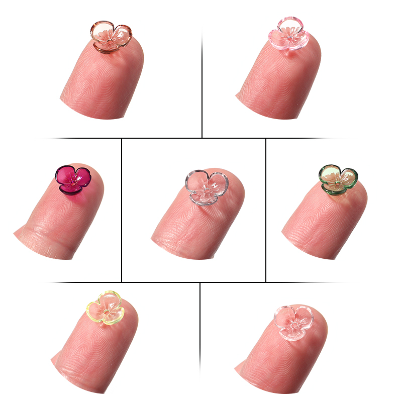 20pcs/lot Transparent Resin Pe - огляд і ціна Resin Art Box