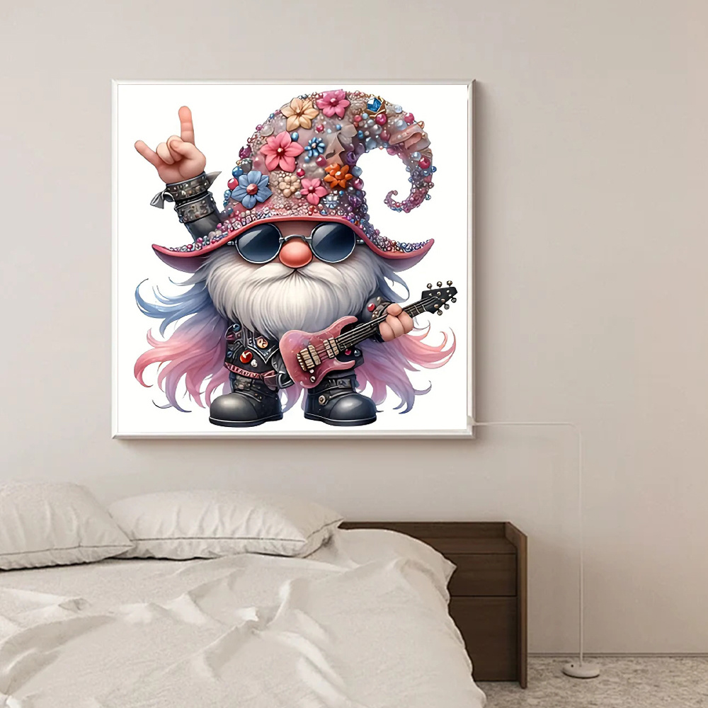 Huacan New Arrivals Diamond Pa - огляд і ціна Resin Art Wallpaper