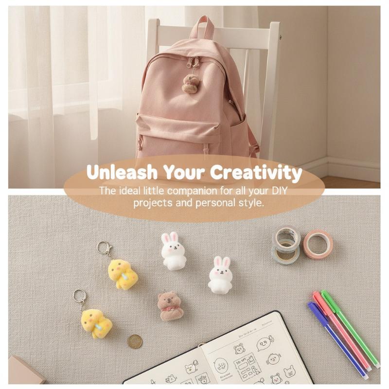 Resin Cartoon 3D Flocking DIY  - огляд і ціна Resin Art Class