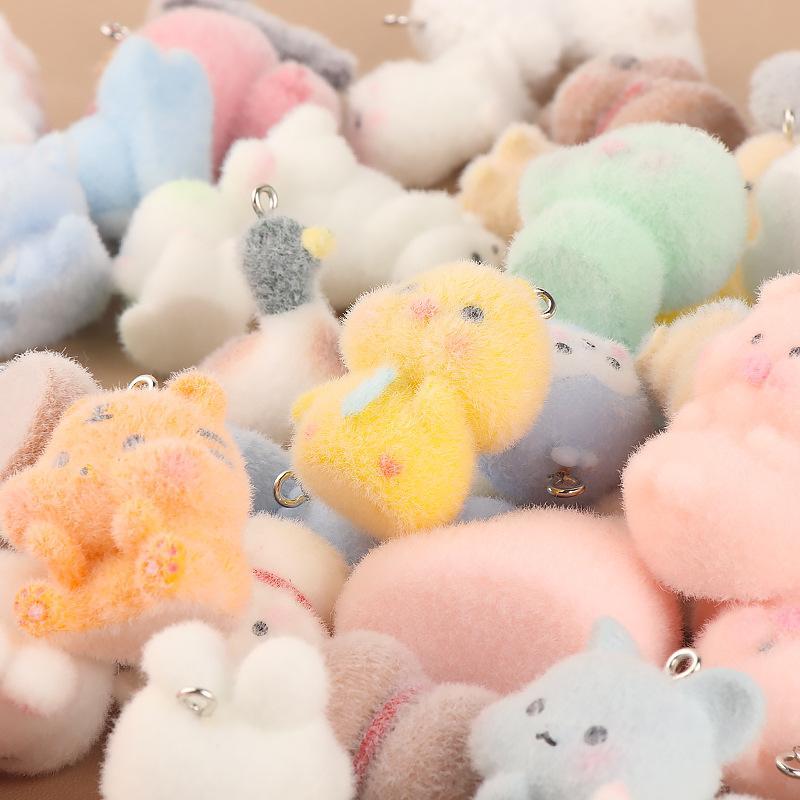 Resin Cartoon 3D Flocking DIY  - огляд і ціна Resin Art Class