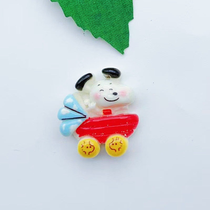 12pcs resin cartoon dog pendan - огляд і ціна Resin Art Box