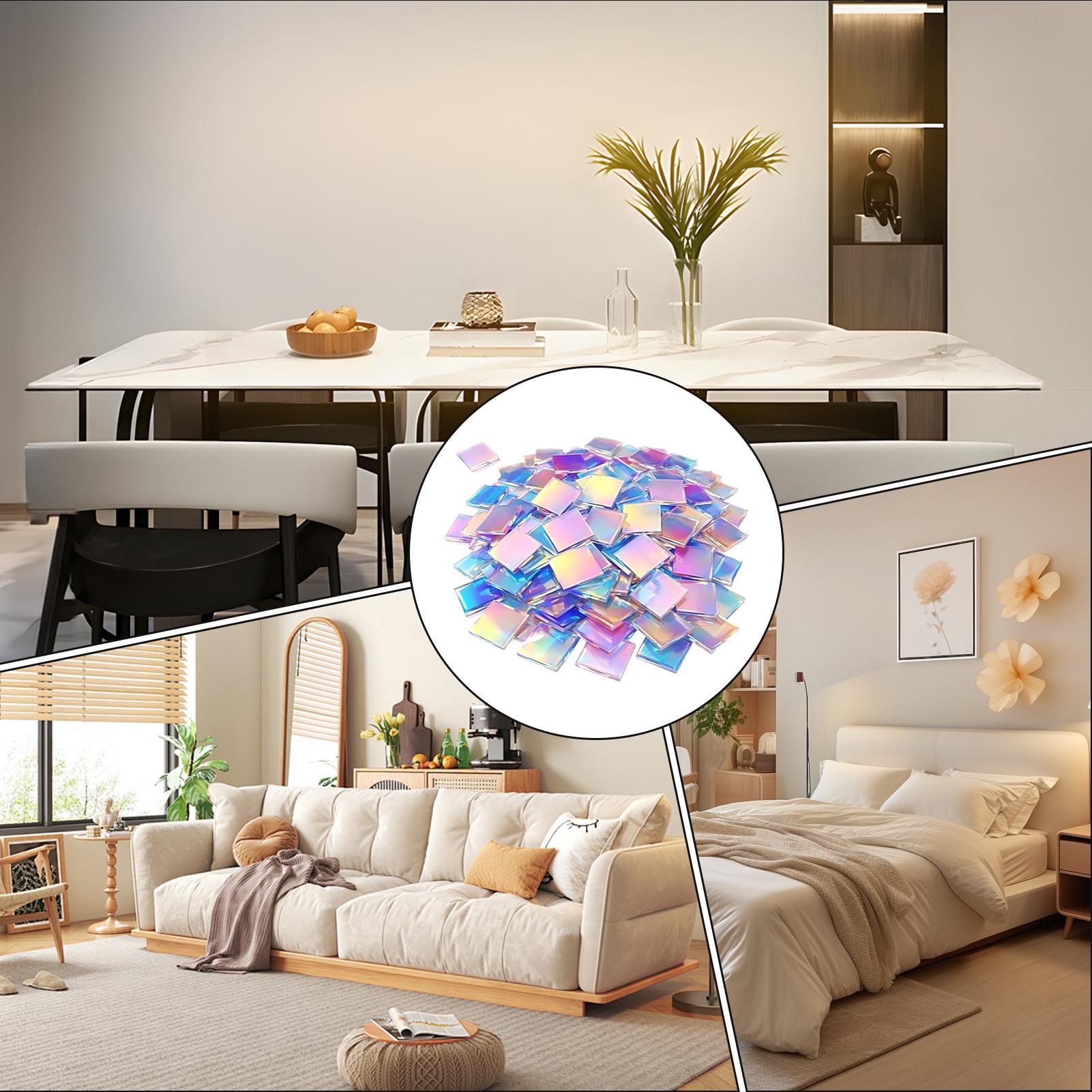 Acrylic Iridescent Radiant She - огляд і ціна Resin Art Cube