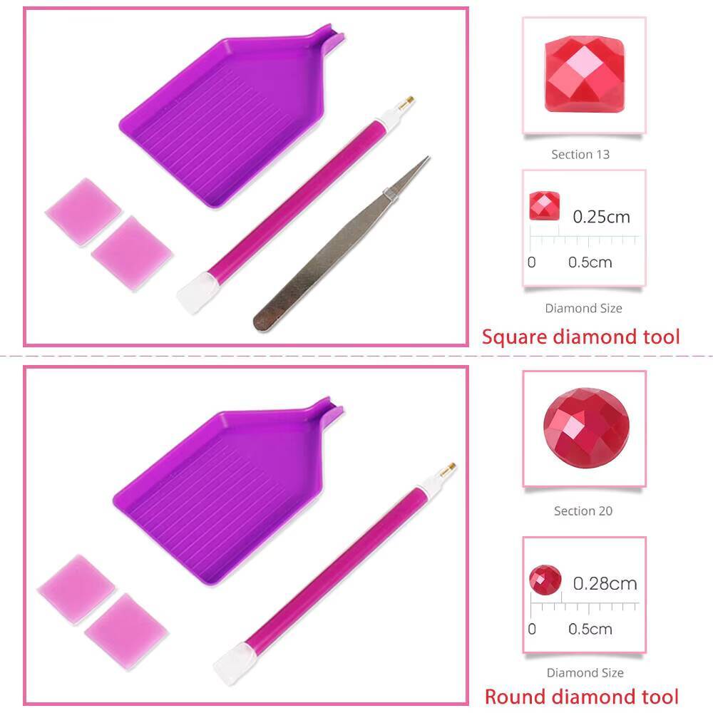 EverShine New Arrival Diamond  - огляд і ціна Resin Art Wallpaper