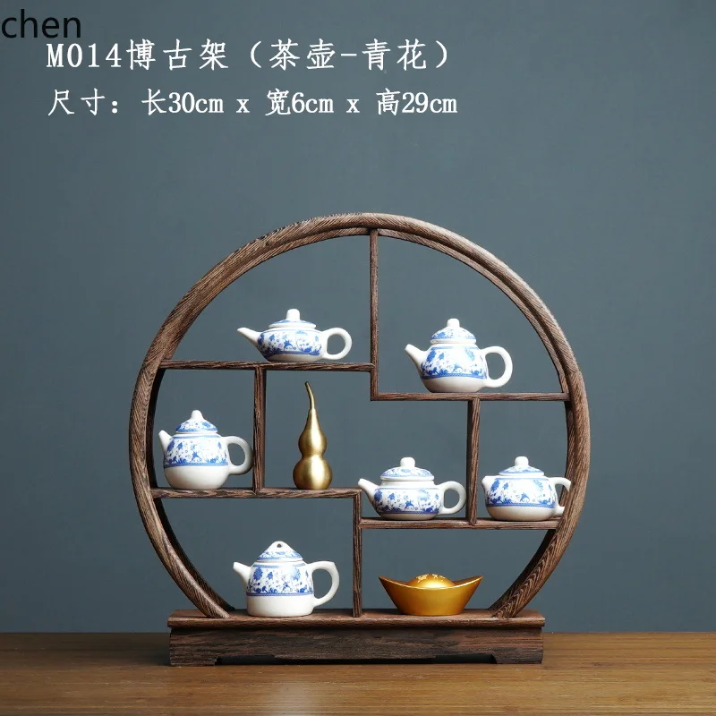 7.15-c13  Retro Zen Tea Room B - огляд і ціна Resin Art Decor