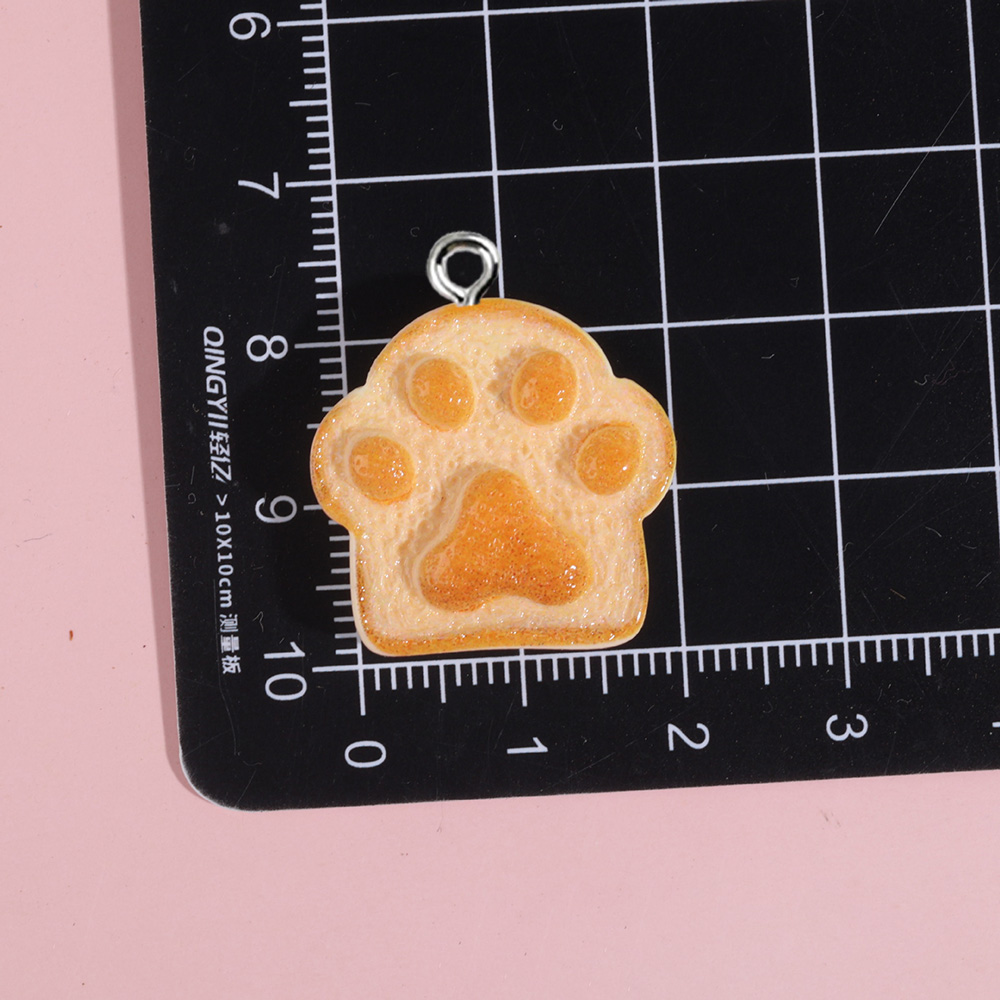 10pcs Heart Bear Cat Animal Sh - огляд і ціна Resin Art Box