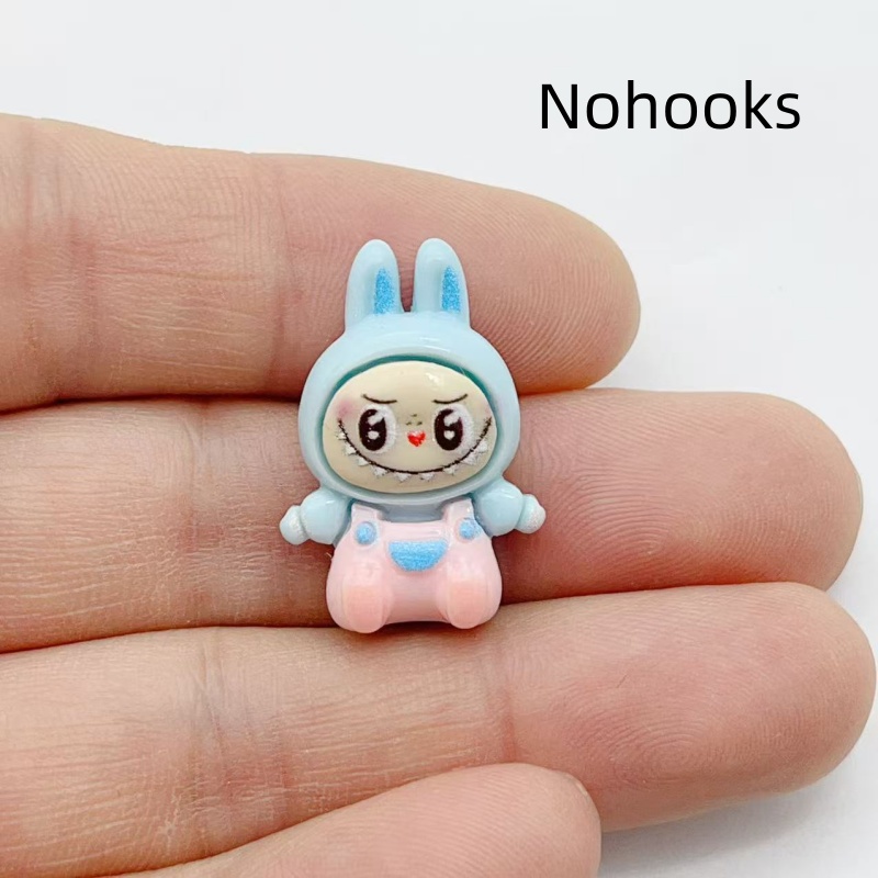 10Pcs Kawaii Rabbit Strawberry - огляд і ціна Resin Art Box