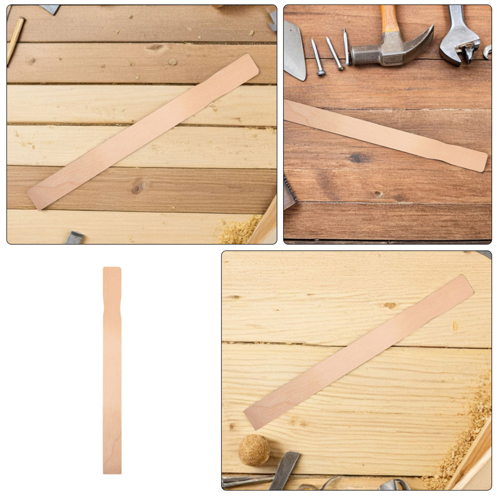 15Pcs Paint Stir Sticks High Q - огляд і ціна Resin Art Canvas