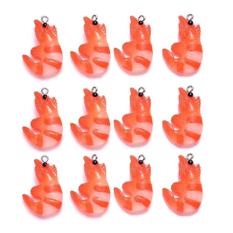 10Pcs 3D Simulated Lobster Shr - огляд і ціна Resin Art Box