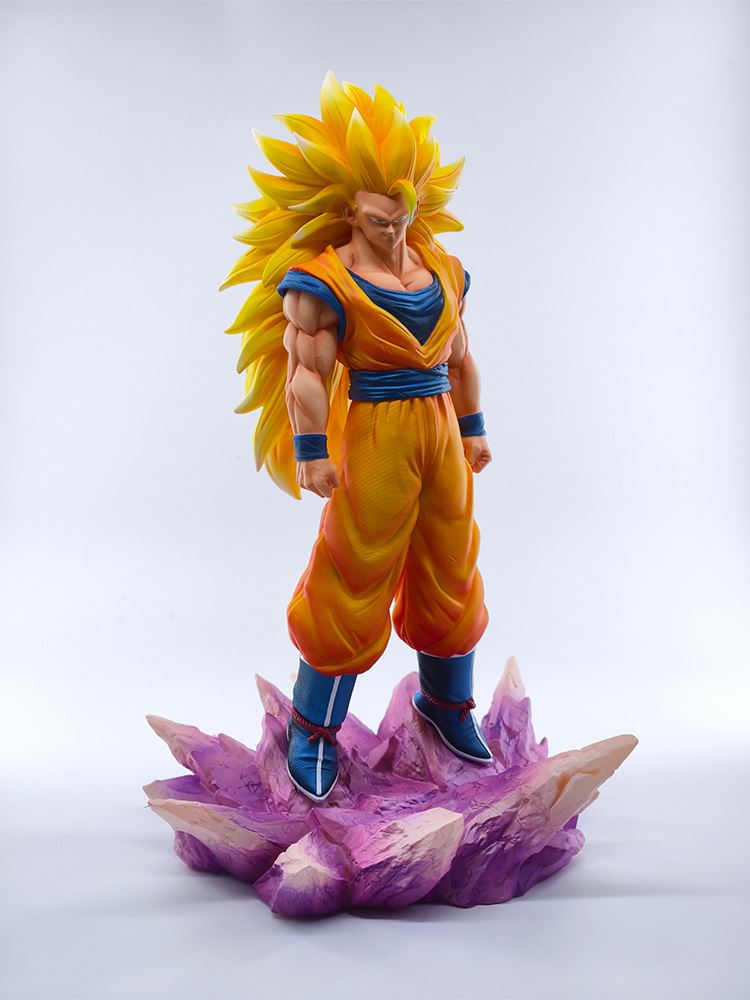 37Cm Jt Studio Dragon Ball Z S - огляд і ціна Resin Art Goku