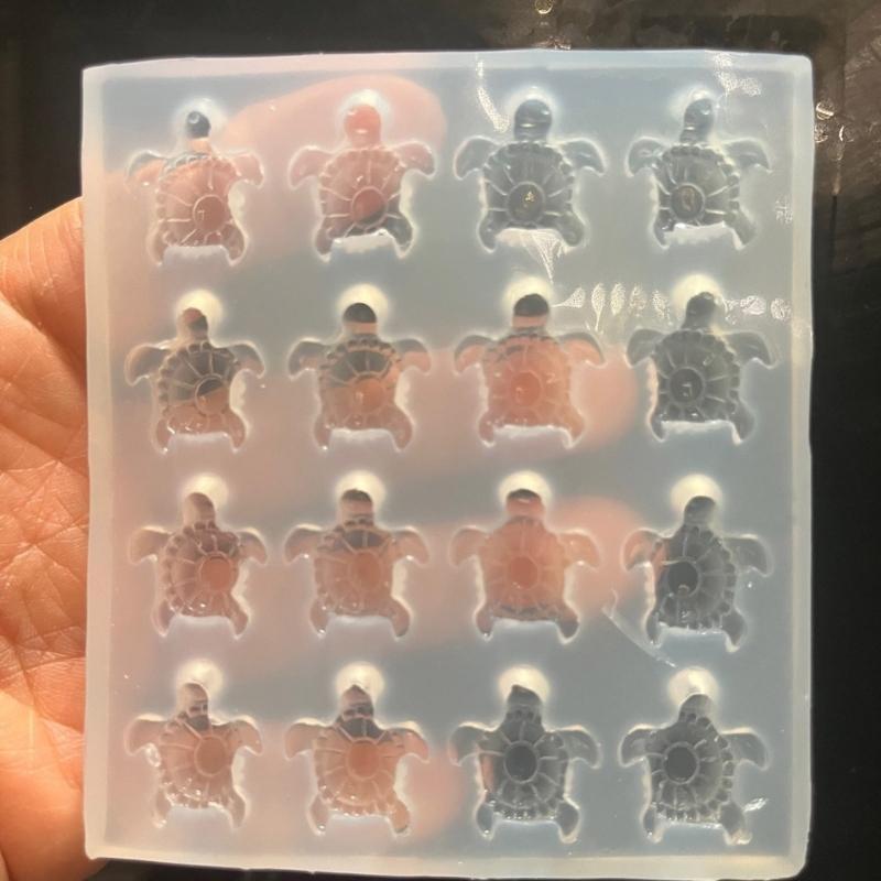 652F Flexible Epoxy Resin Mold - огляд і ціна Resin Art Class