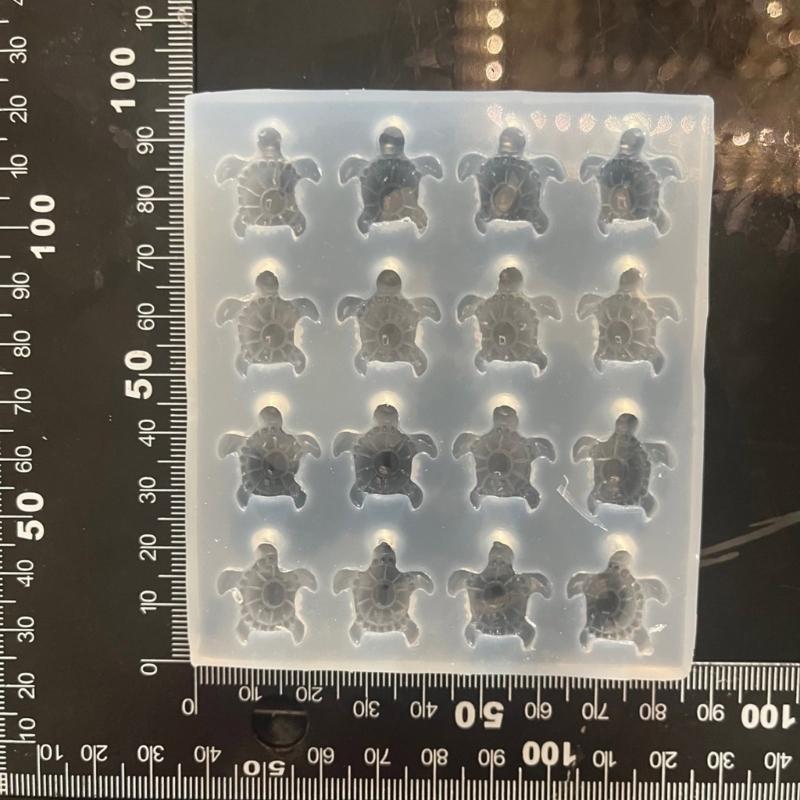 652F Flexible Epoxy Resin Mold - огляд і ціна Resin Art Class