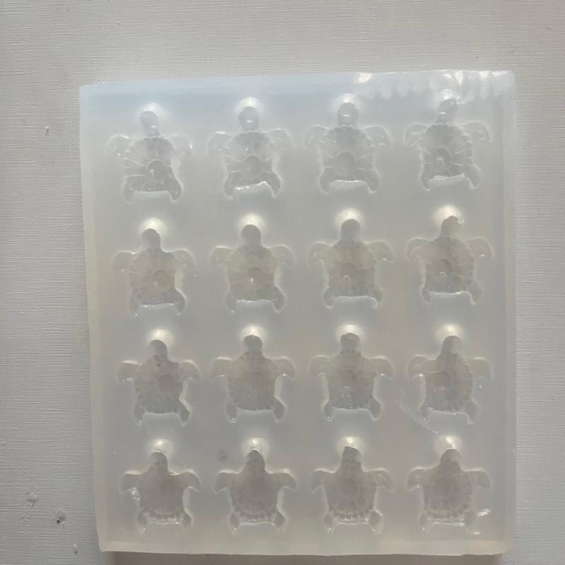 652F Flexible Epoxy Resin Mold - огляд і ціна Resin Art Class