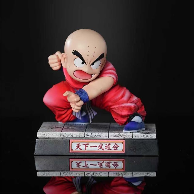 Dragon Ball World Martial Arts - огляд і ціна Resin Art Goku