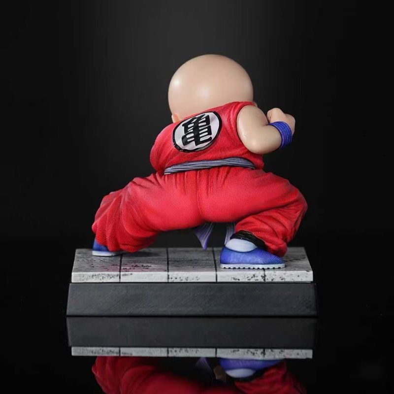 Dragon Ball World Martial Arts - огляд і ціна Resin Art Goku