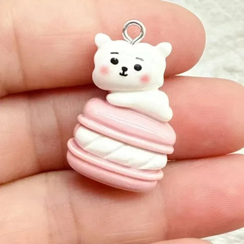 10pcs Mixed Cartoon Resin Char - огляд і ціна Resin Art Decor