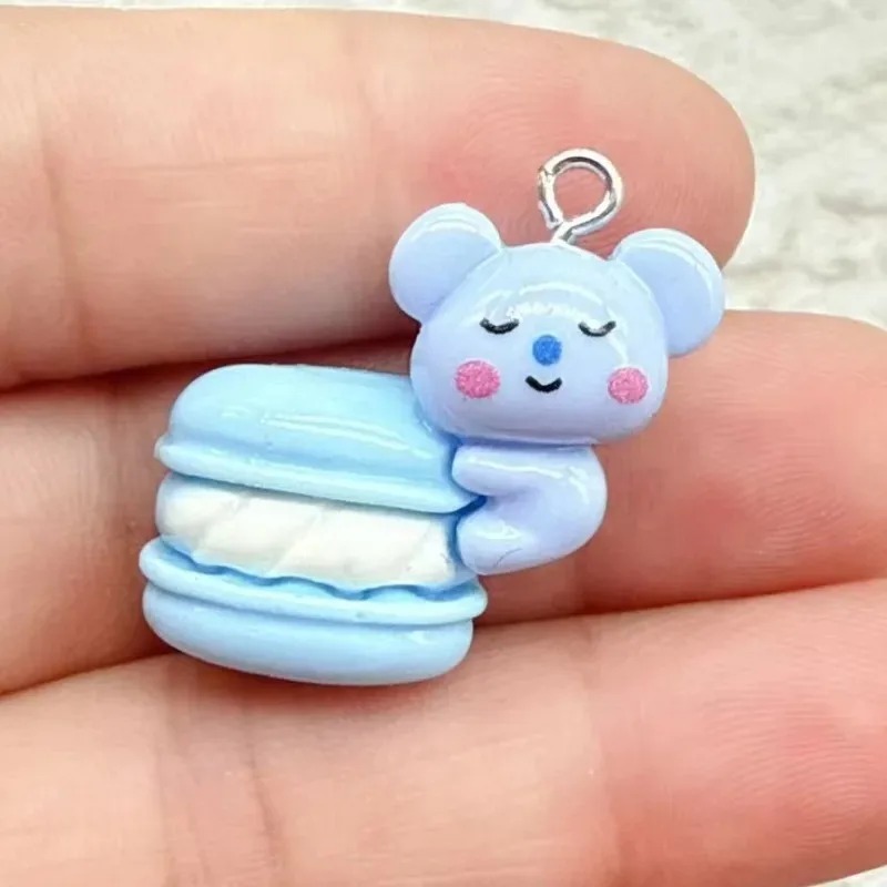 10pcs Mixed Cartoon Resin Char - огляд і ціна Resin Art Decor
