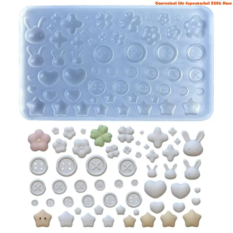 G92D Durable Epoxy Resin Mold  - огляд і ціна Resin Art Class