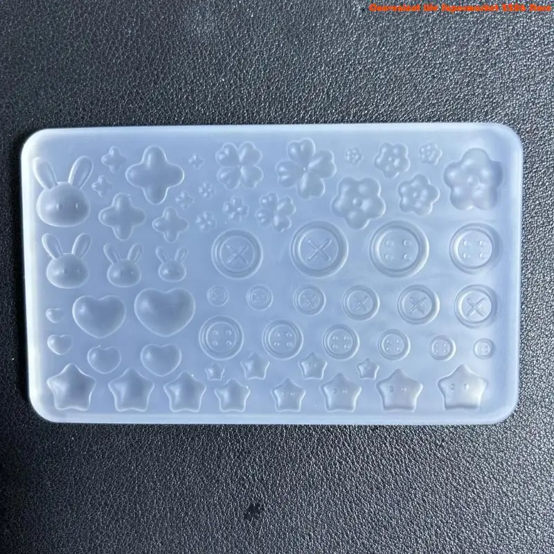 G92D Durable Epoxy Resin Mold  - огляд і ціна Resin Art Class